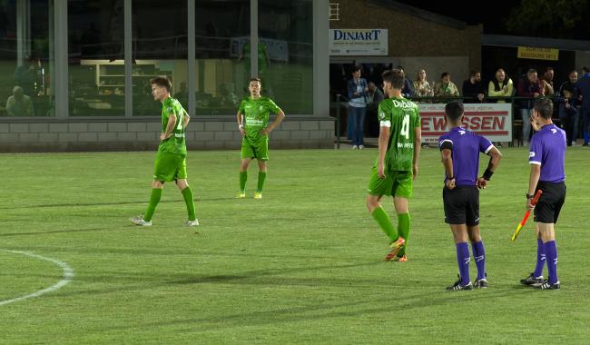 D1 ACFF : Défaite frustrante pour les Meutis