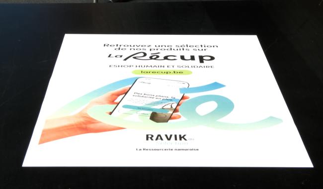 Larecup.be : le premier marketplace humain et solidaire