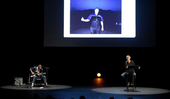 L'Intime Festival : ''Coyote" un road trip captivant !