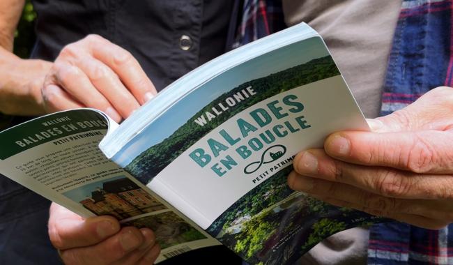 Doische - Ils redonnent vie au petit patrimoine wallon à travers un guide de balades