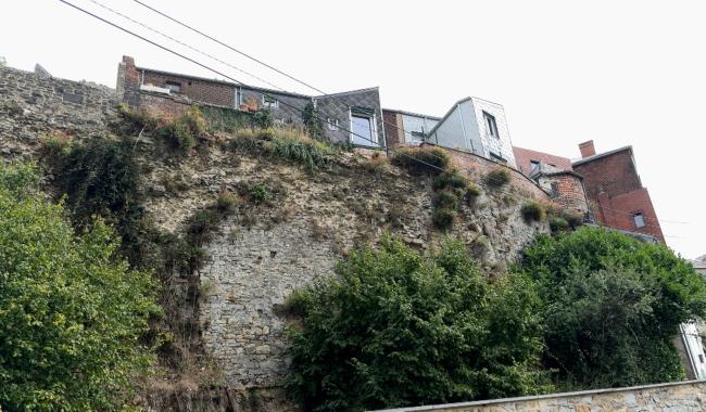 Walcourt : qui paiera la rénovation des remparts ?
