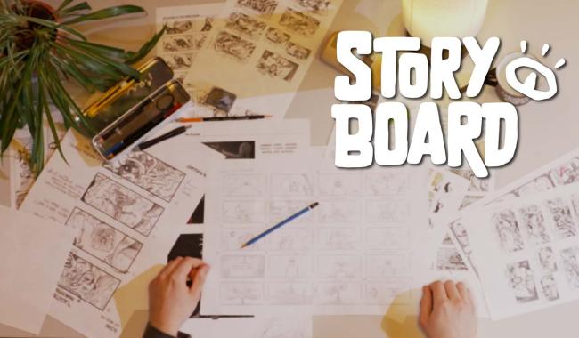 Entre création étudiante et regard pédagogique : deux visions de la HEAJ sur notre plateau