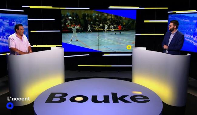 La réforme des championnats de Futsal : explications avec notre consultant Lionel Ruth, membre du comité provincial