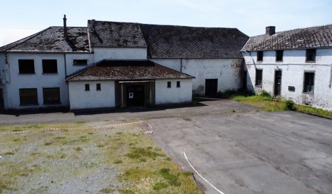 Sombreffe : quel avenir pour la Ferme d’En-bas à Ligny ?
