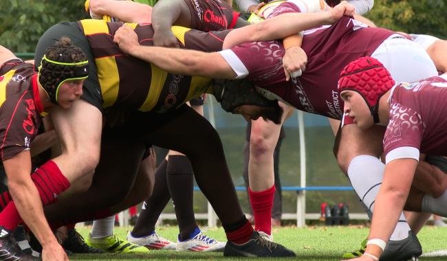 Division 1 : les Namurois apprennent dans la douleur pour leur premier match en D1