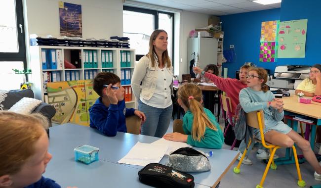 Philippeville relance son Conseil communal des enfants : la démocratie dès le plus jeune âge