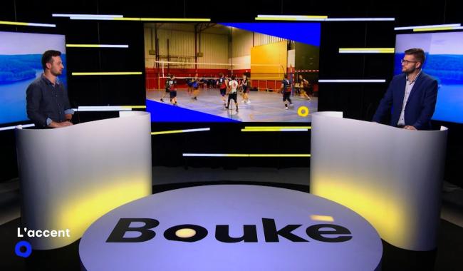 Sébastien Dumont, de la Coupe d'Europe et l'équipe nationale belge à Floreffe