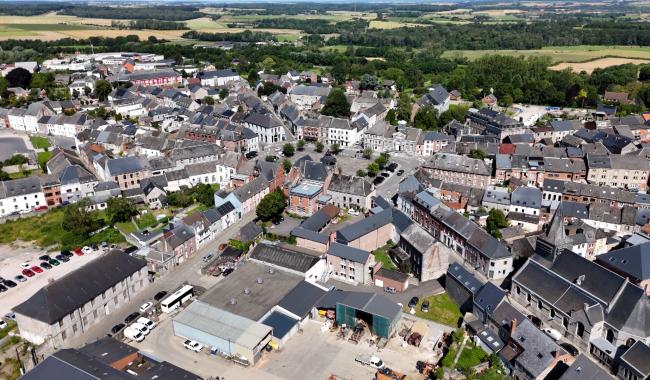 Philippeville lance son nouveau plan de mobilité : sens uniques, parkings et sécurité routière