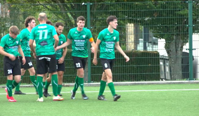 Provinciale 1 : Une solide équipe de Lustin remporte le derby face à Wépion