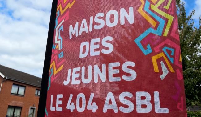 Couvin : Les 75 ans des maisons de jeunes en Fédération Wallonie-Bruxelles célébrés à la MJ du 404