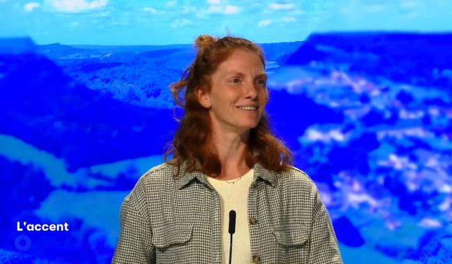 Trail : la saison folle de l'Erpentoise Hélène Dassy