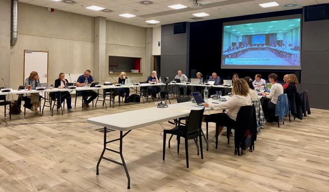 Floreffe: vers un maintien de la stabilité fiscale