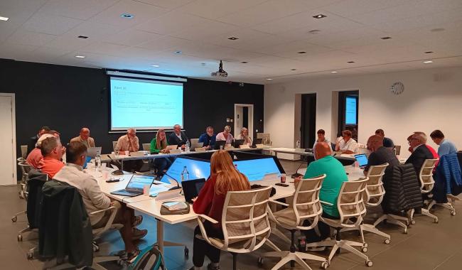 La Bruyère : le PST et les taxes n'ont pas fait l'unanimité !