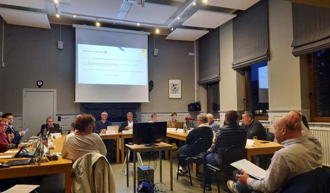 Conseil communal d'Ohey : le catalogue PST au centre du débat