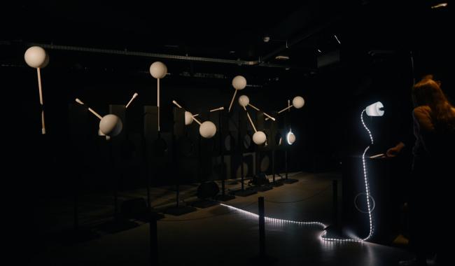 Deux artistes namurois lauréats au festival Ars Electronica en Autriche