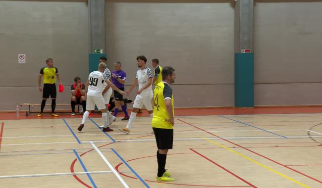 Coupe de Belgique : Jemeppe ne fait pas dans le détail contre Florennes