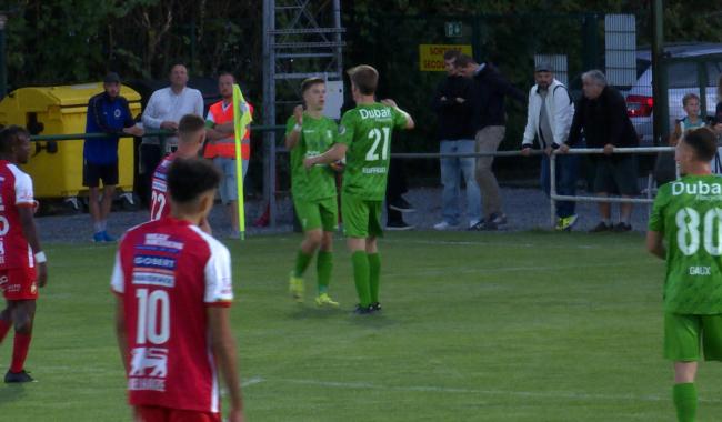 D1 ACFF : Meux cède face à l’effcacité montoise mais laisse entrevoir de belles promesses