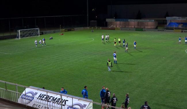 Coupe de Belgique : L'exceptionnel parcours de l'Arquet s'arrête à Heist