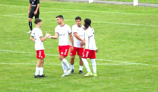 Provinciale 2B : Tamines corrige Assesse dans le choc de P2B