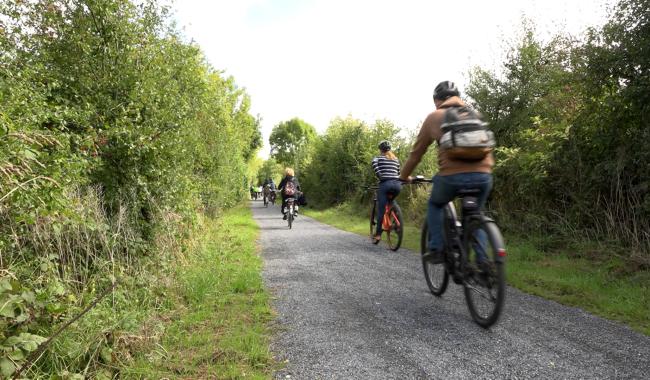 Le ViciGAL, une invitation à la promenade