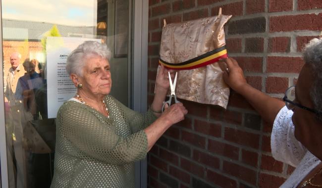 En 1945, Jemeppe-s-S a recueilli les enfants de Bure, village sinistré par la bataille des Ardennes