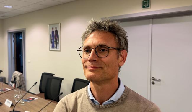 Assesse : Fabrice Remacle remplace Georges Gilkinet comme conseiller communal