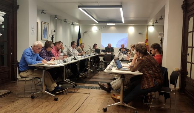 Fernelmont: le Programme Stratégique Transversal est adopté