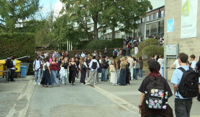 Plein Cadre: la réforme de l'enseignement qualifiant