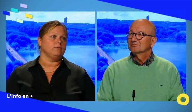 Des caresses et des câlins au centre néo-natal du CHU-UCL -Sainte Elisabeth