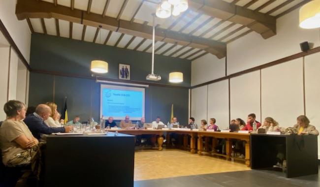 Fiscalité: les taxes et redevances communales sont passées au vote