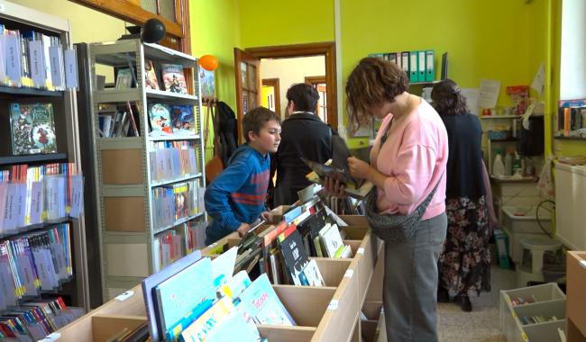 Walcourt : la bibliothèque communale entame un nouveau chapitre
