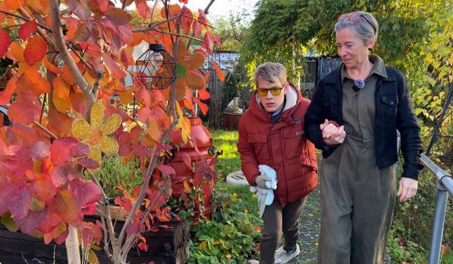Handicap : une vie à réinventer