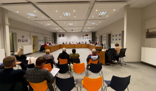 Mettet rachète le Temps des cerises