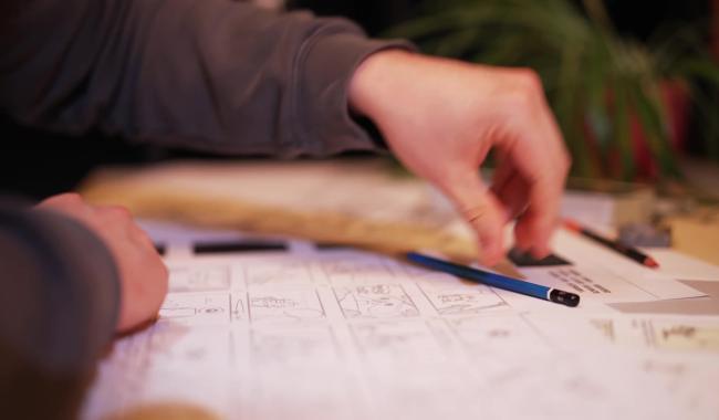 Relation intergénérationnelle et quête identitaire au menu de Story board ce mois-ci