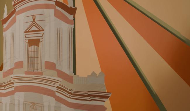 Discours de la maïeure : lever officiel de la fête - Ce programme est accessible aux personnes sourdes et malentendantes