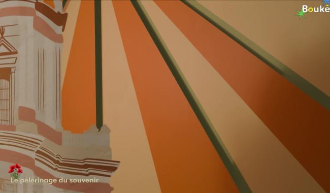 Pèlerinage du souvenir : rendre hommage aux Namurois, hier et aujourd’hui - Ce programme est accessible aux personnes sourdes et malentendantes