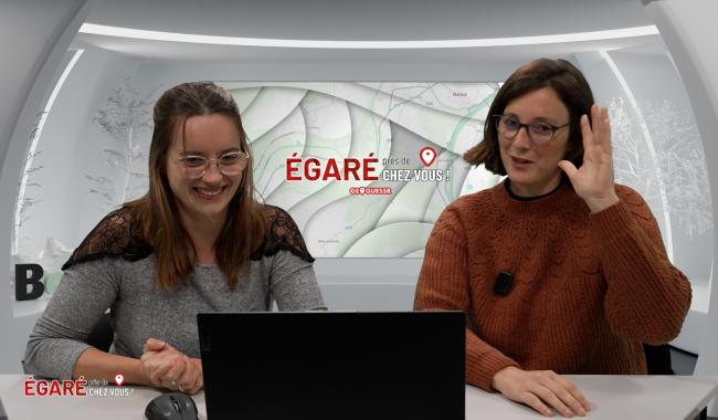 Les pros du tourisme perdus près de chez eux !