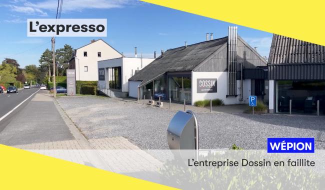 L'expresso de ce vendredi 3 octobre: Wépion, Bouge et Couvin au cœur de l’actualité