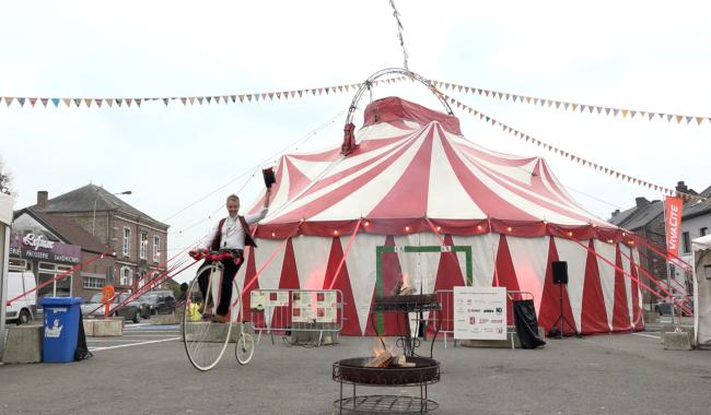 Découvrez-vous : quand l’art réenchante Bois-de-Villers