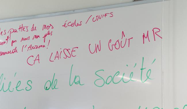 En colère, les universités se joignent à la grève nationale