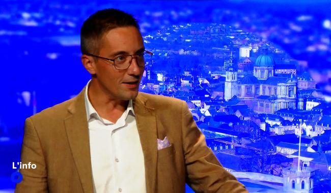 Notre invité JT de ce 2 octobre: les festivités du millénaire de Walcourt