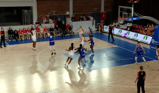 Le Basket Namur Capitale coince dans le money time face à Malines