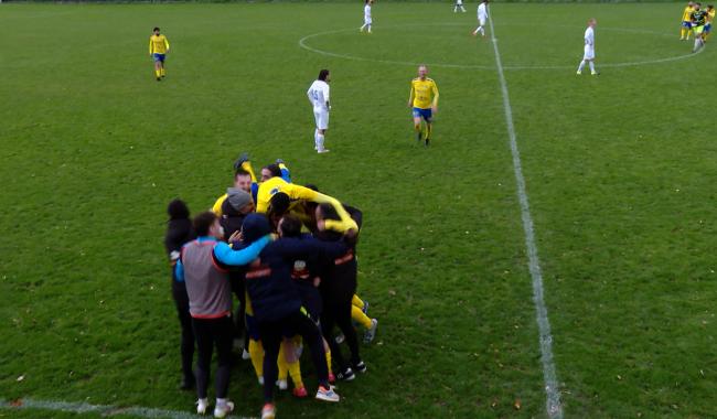 D3 ACFF : L'Arquet manque la tranche face à une USGTH réaliste