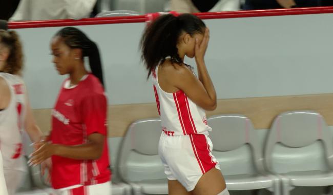 Eurocup : seconde défaite pour Namur à domicile