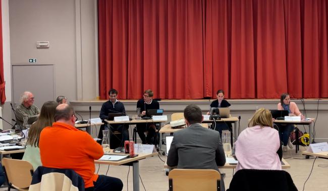 Gesves : une multitude de taxes en débat