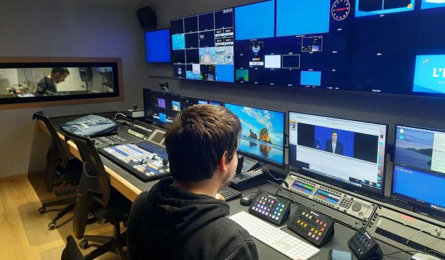 Réforme médias de proximité: l'Association des Journalistes Professionnels très critique