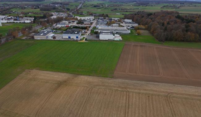 Extension du zoning de la Fagne : un projet qui suscite des questions