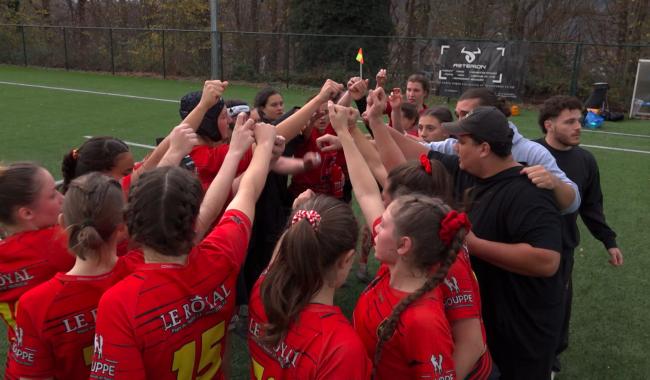 Division 1 : Royal Rugby Namur - Soignies : "Un score qui ne reflète absolument pas le match"