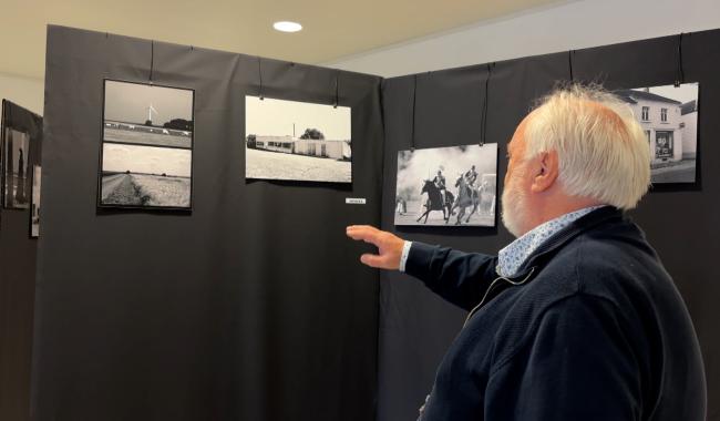 Somzée : 50 ans en noir et blanc