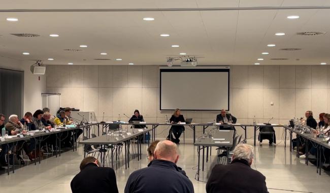 Jemeppe-sur-Sambre: la vente d'une maison fait débat au conseil